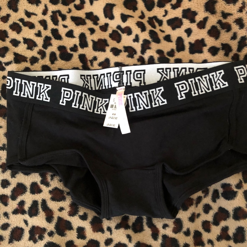 Victoria’s Secret PINK new boyshorts